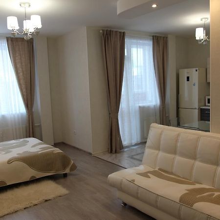 Krasnoflotskaya Apartment แปร์ม ภายนอก รูปภาพ