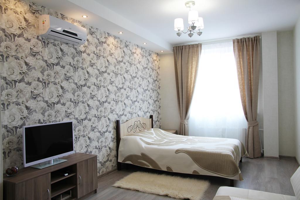 Krasnoflotskaya Apartment แปร์ม ห้อง รูปภาพ