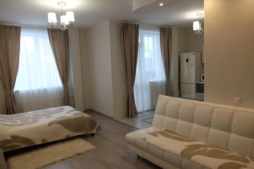 Krasnoflotskaya Apartment แปร์ม ภายนอก รูปภาพ